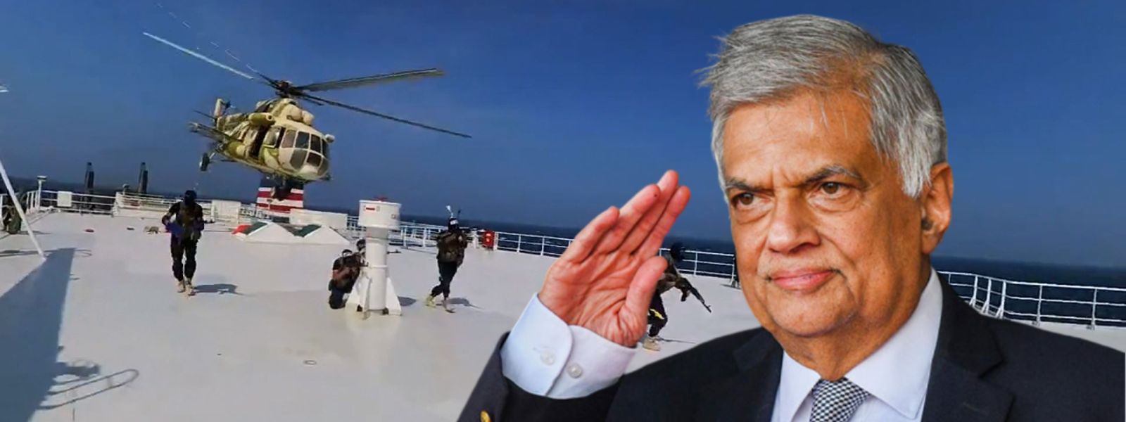 Sri Lanka To Deploy Navy Ship to Red Sea